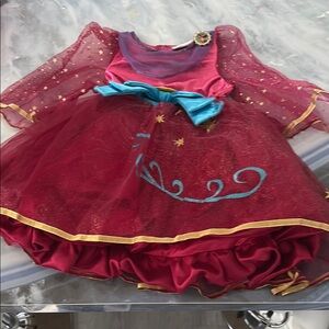 Disneyland Paris 20 Year Anniversary Minnie Mouse Dress